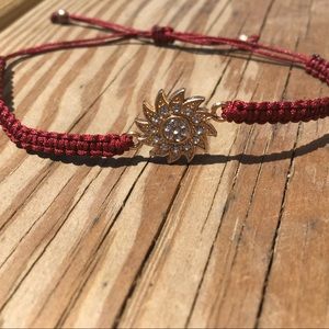 Red Sun bracelet